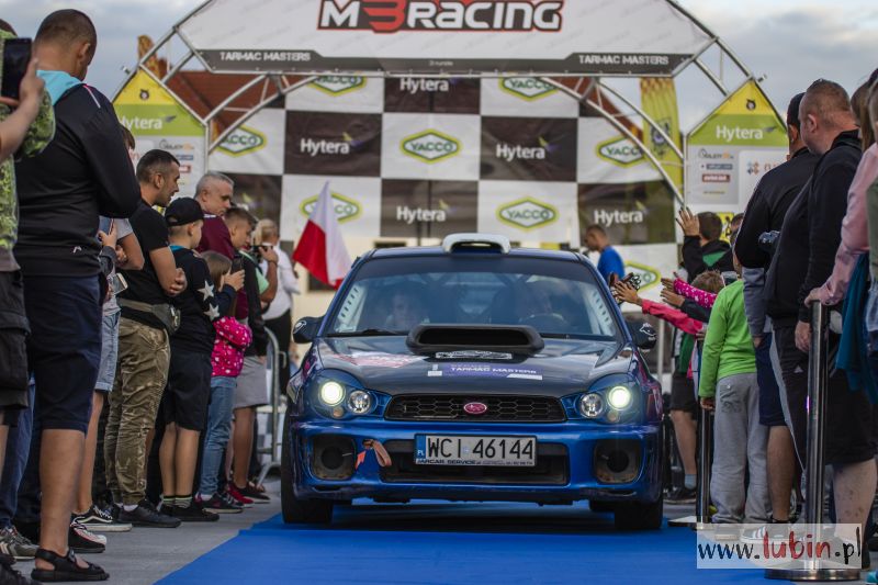 Ryk silników w sercu miasta (FOTO, WIDEO)