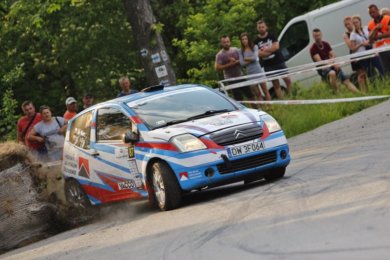 W Lubinie pokażą auta, w powiecie będą się ścigać (WIDEO)