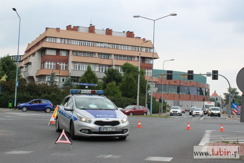 Kolejne potrącenie. Tym razem obok Tesco