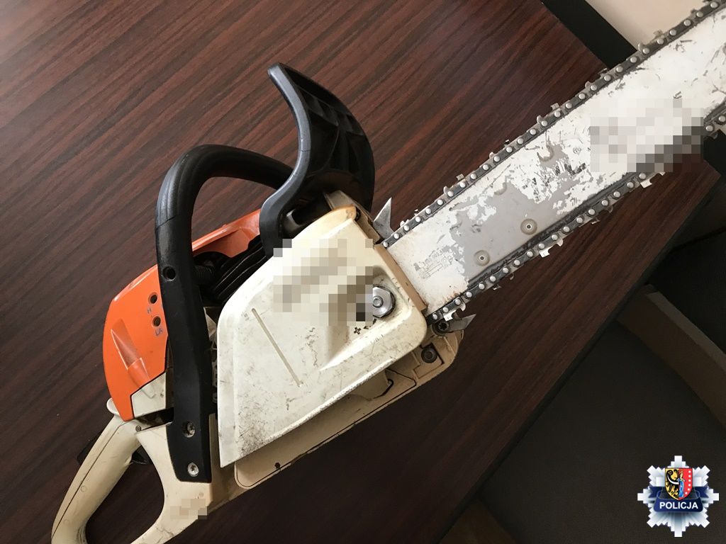 Złodziej i paser w rękach policji