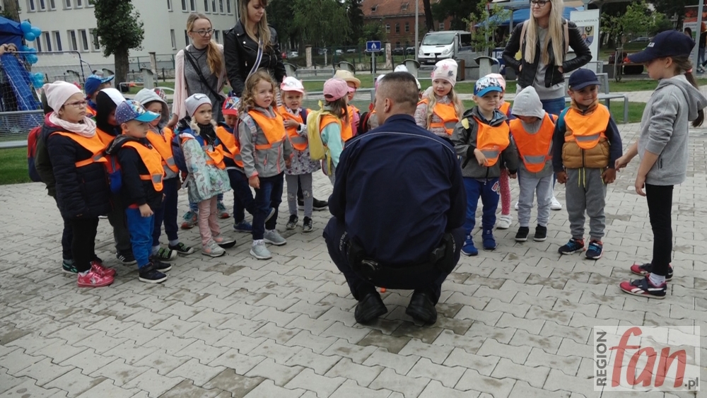 Bezpiecznie rozpoczęli wakacje (WIDEO, FOTO)
