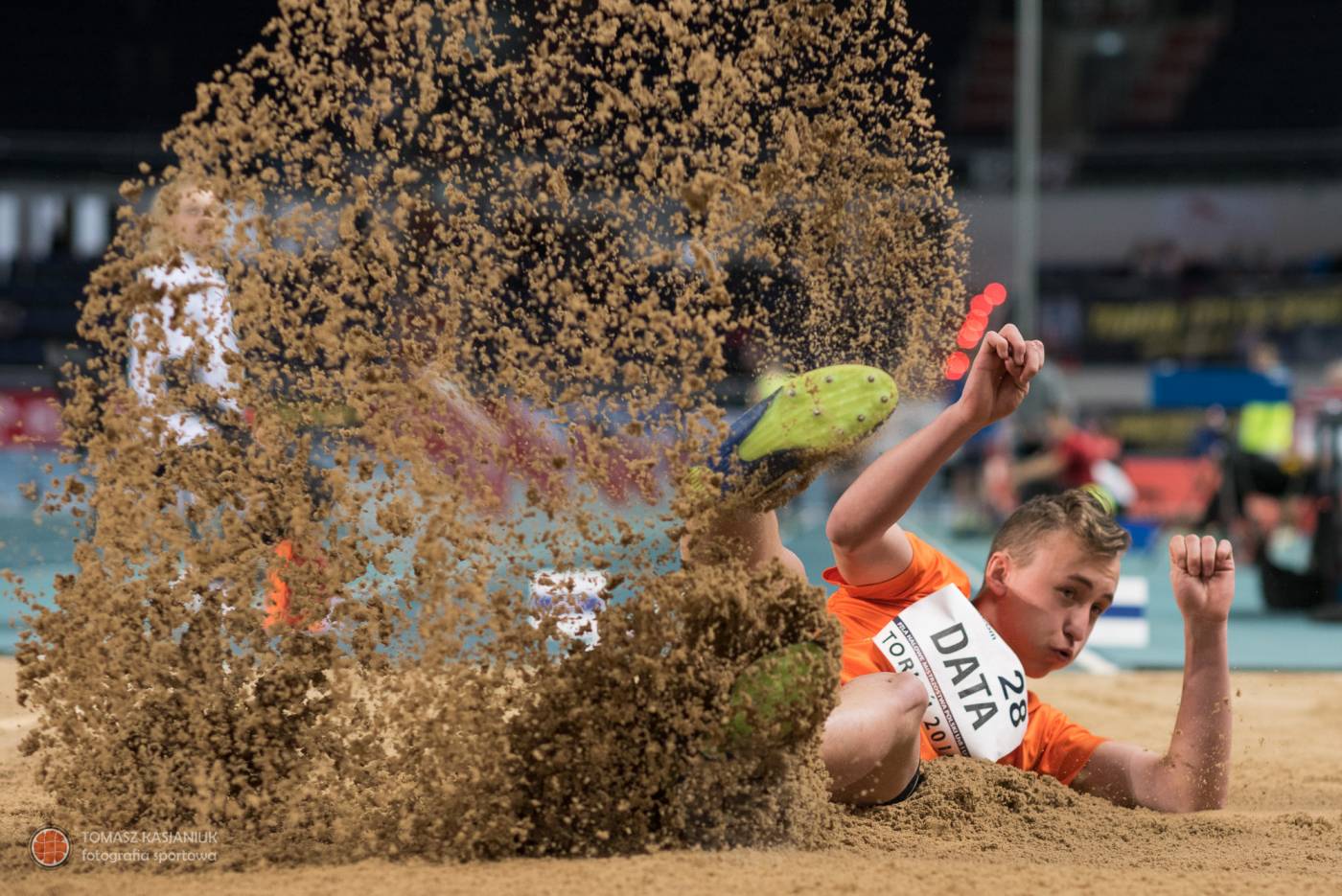 Nabór do klasy szóstej o profilu lekkiej atletyki
