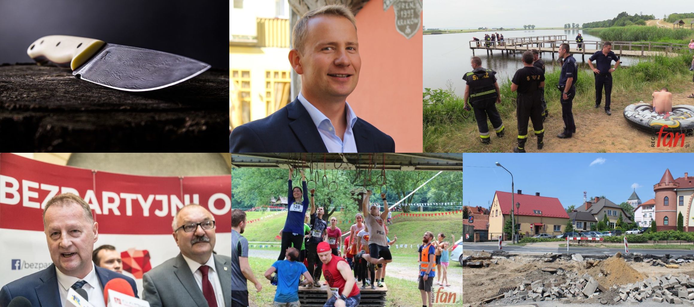 Flesz RF – przegląd wydarzeń z regionu