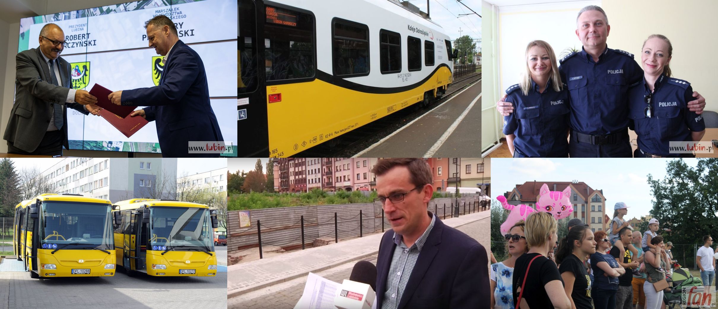 Flesz RF – przegląd wydarzeń z regionu