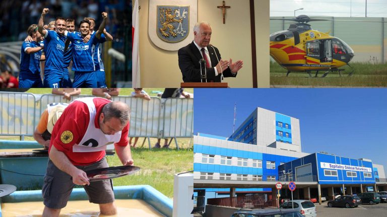 Flesz RF – przegląd wydarzeń z regionu