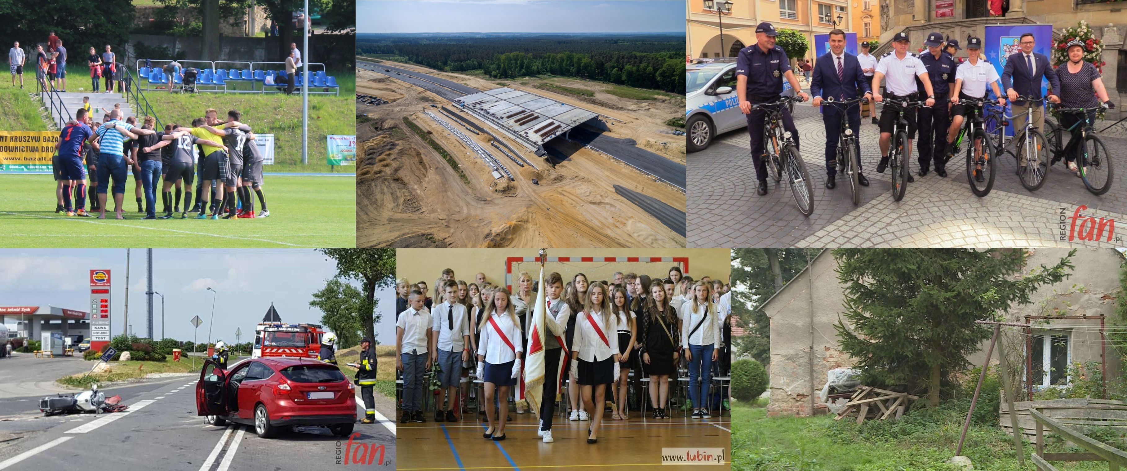 Flesz RF – przegląd wydarzeń z regionu