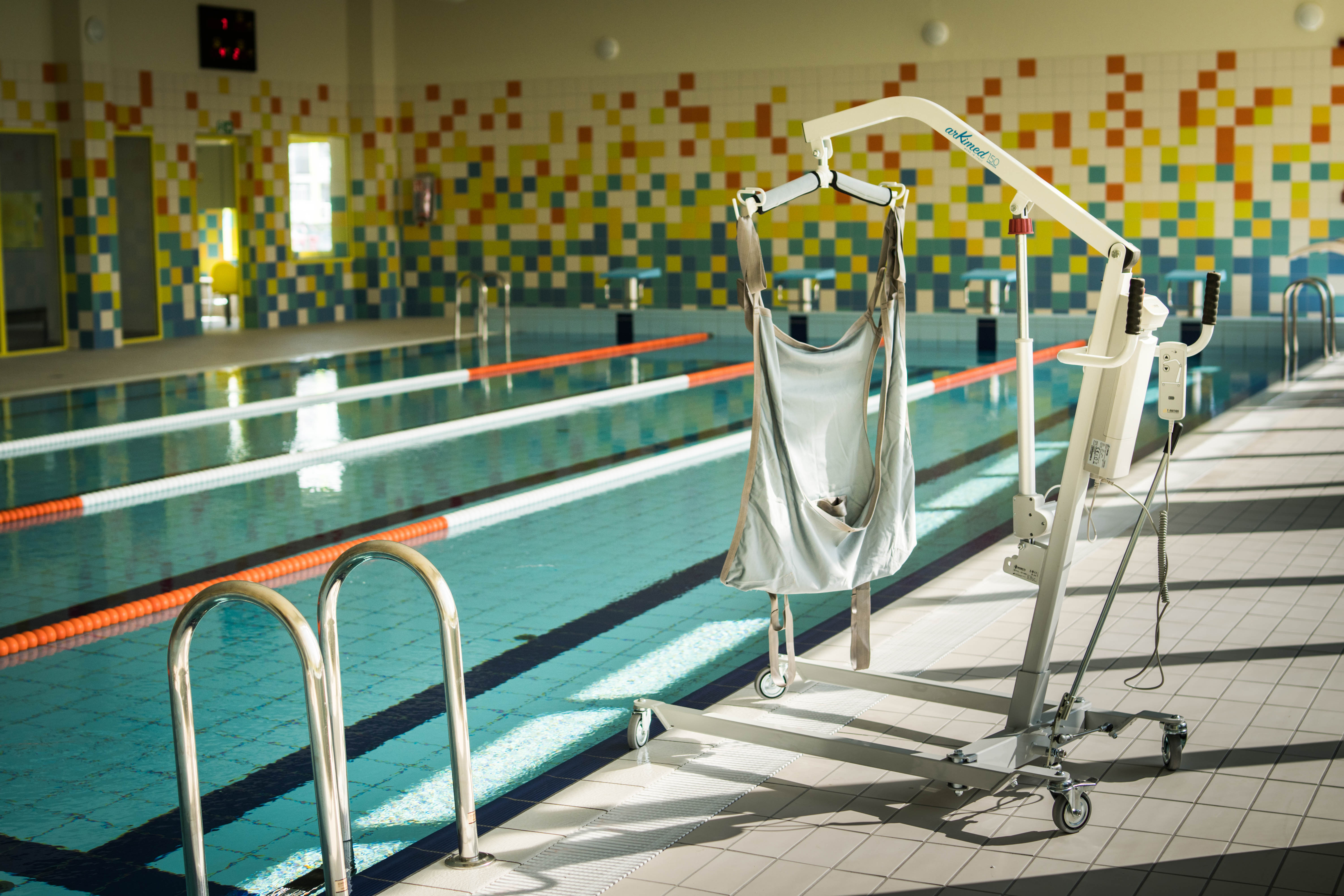 Chocianowski delfinek jest już gotowy