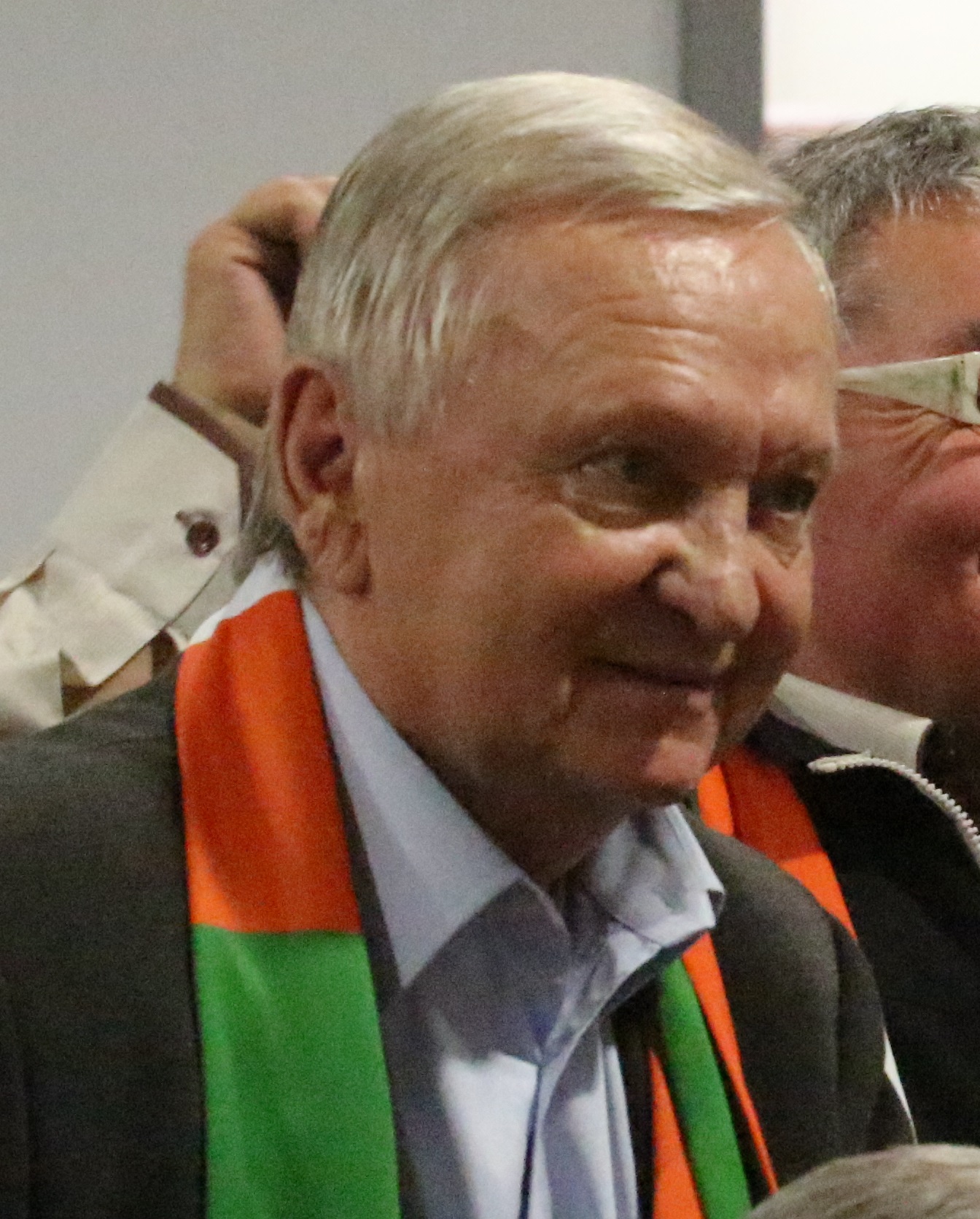 Edward Stachura upamiętniony na grochowickiej ziemi (FOTO)