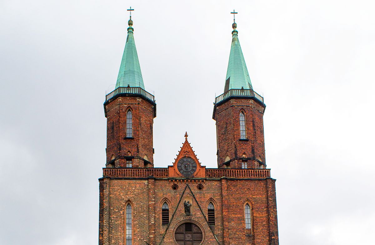 Śladami legnickich zegarów