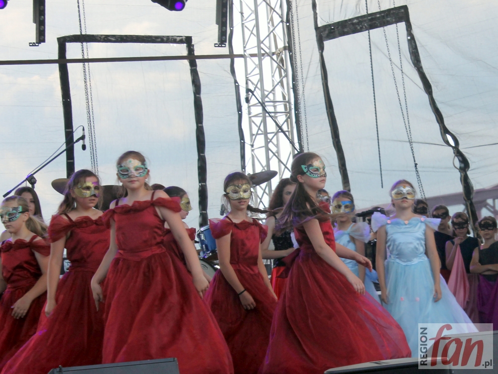 Głogowskie talenty na scenie (FOTO)