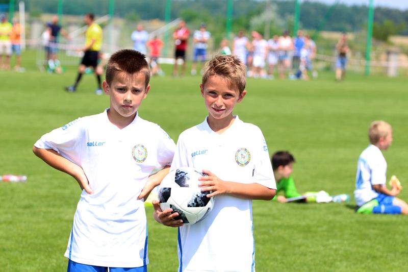 Znakomita frekwencja podczas KGHM Kids Cup
