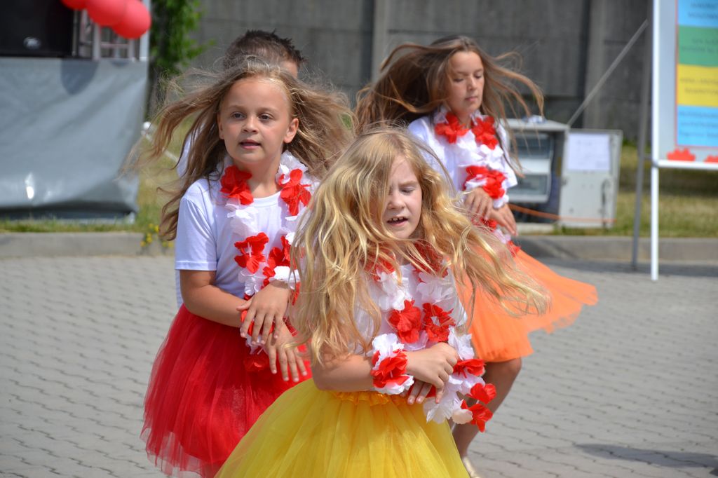 W Kotli bawili się i oddawali krew (FOTO)