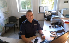 Sukces głogowskiego policjanta