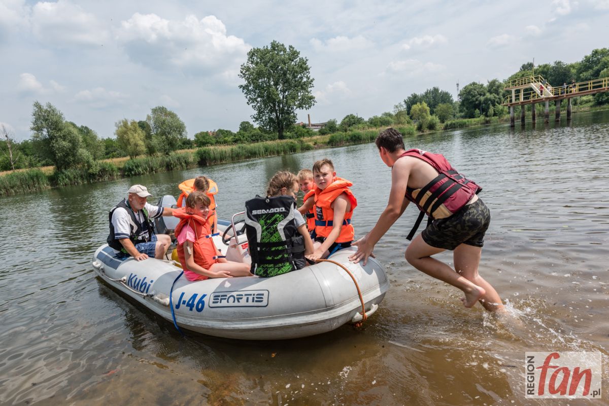 Legniczanie mają kąpielisko, o którym nie wiedzą (WIDEO)