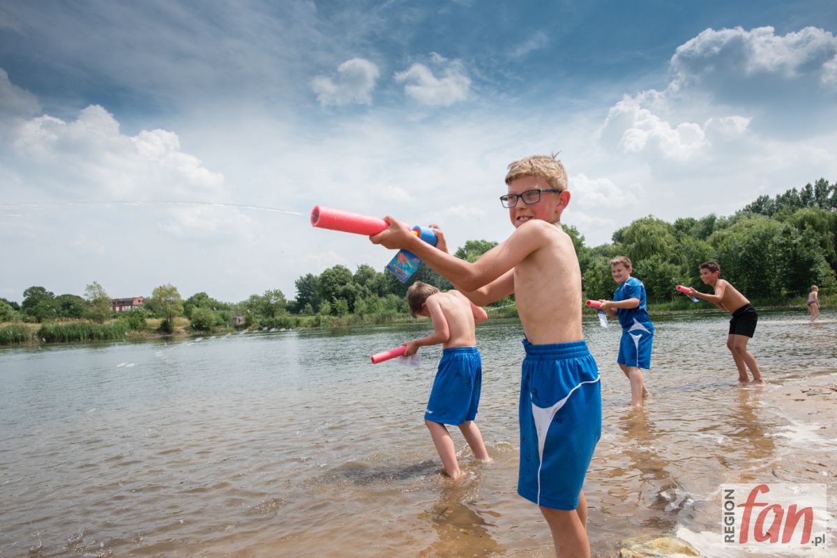 Gdzie nad wodę w Legnicy?