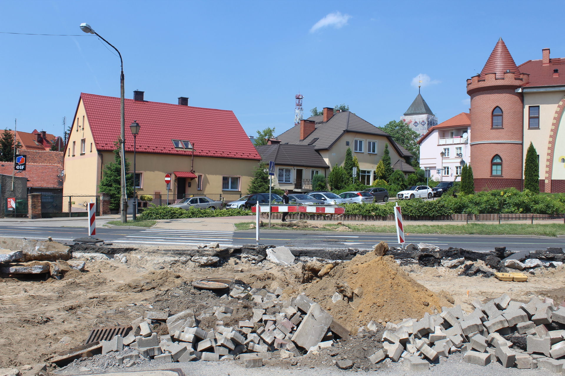 Są rządowe pieniądze na polkowickie rondo