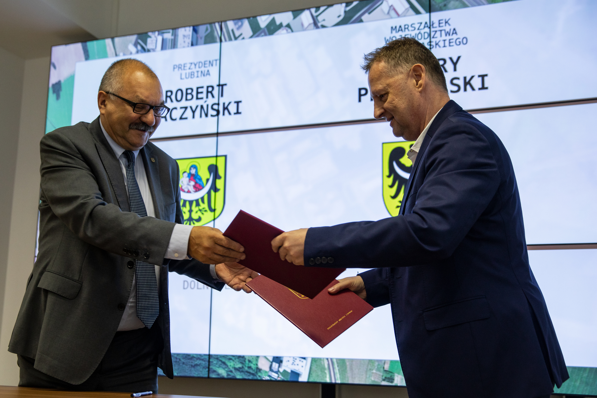 Strefa w Lubinie jest niezbędna