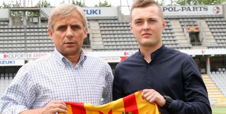 Z Orła Wojcieszów do ekstraklasy