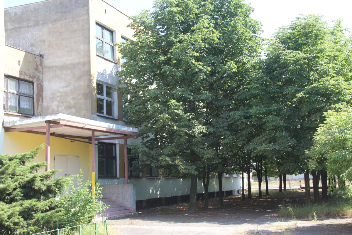 Ruszają prace w nowej siedzibie Zespołu Placówek Specjalnych