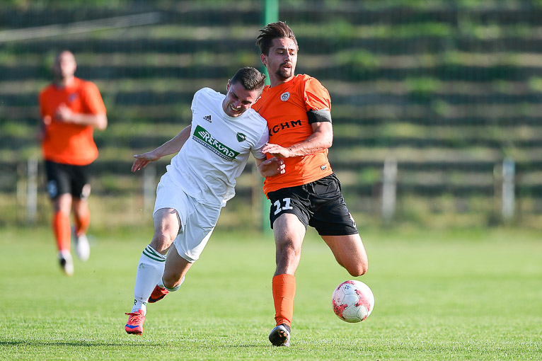 Porażka rezerw Zagłębia (FOTO)