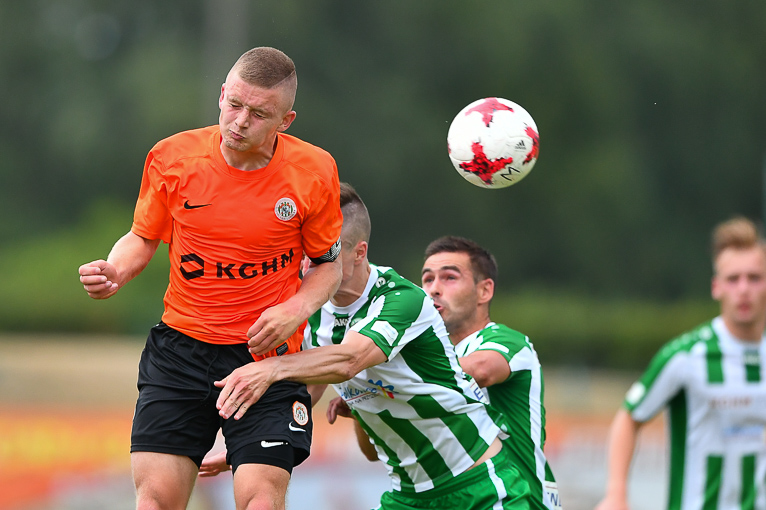 Polkowice rozczarowały, Zagłębie z utrzymaniem (FOTO)