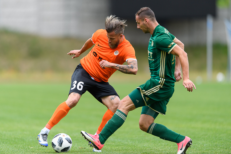 Sparingowe derby dla Śląska Wrocław