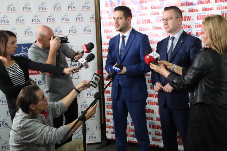 PiS typuje kandydata na prezydenta Lubina