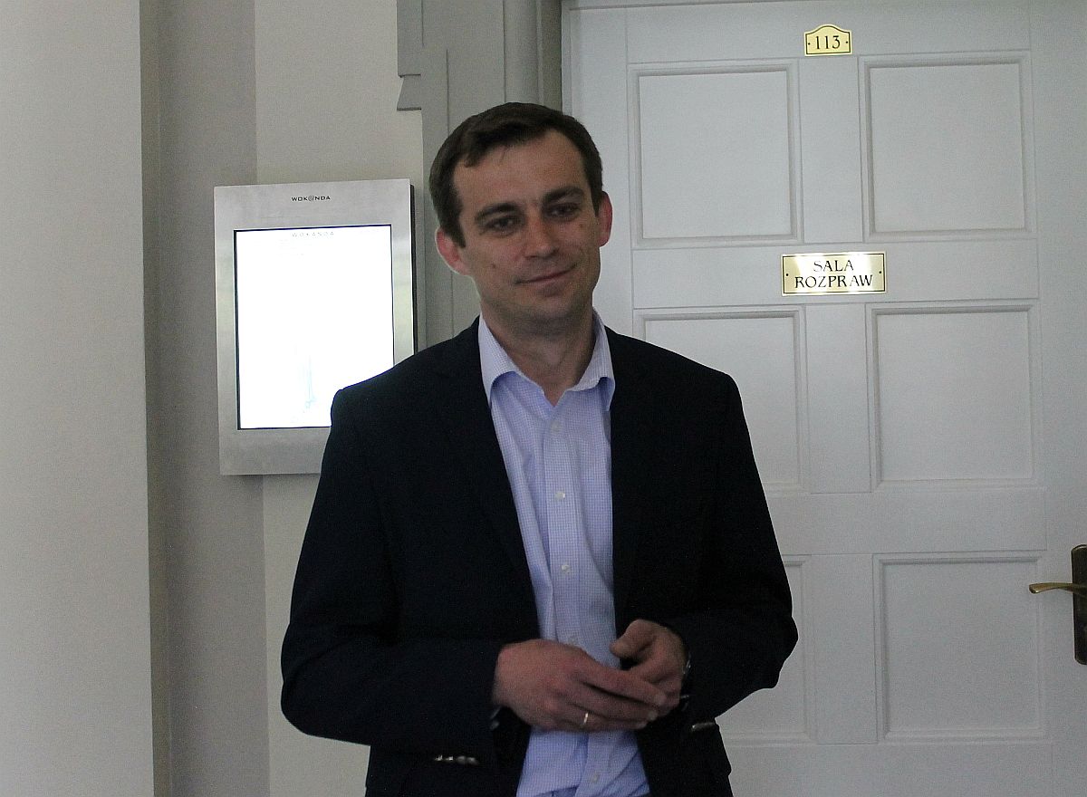 Koniec śledztwa w sprawie śmierci głogowskiego radnego