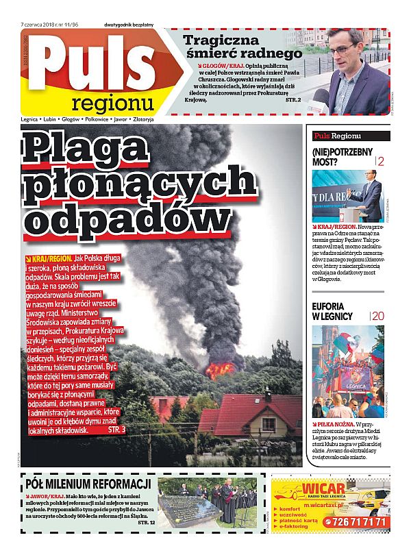 Puls Regionu 96