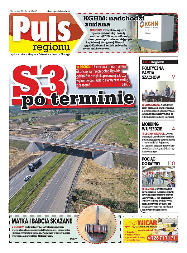 Puls Regionu 97