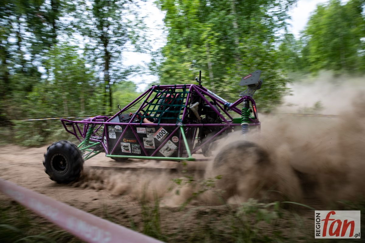 Rajdowy sukces legniczan (FOTO)