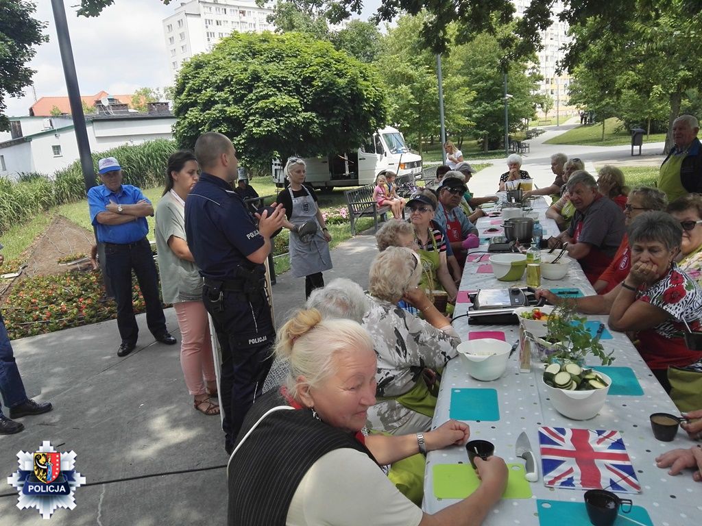 Polkowicki finał „Wzorowego Seniora”