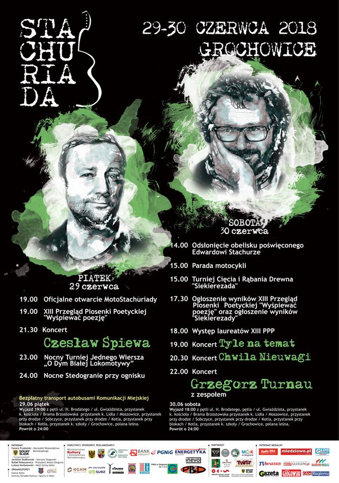 Stachuriada już w piątek