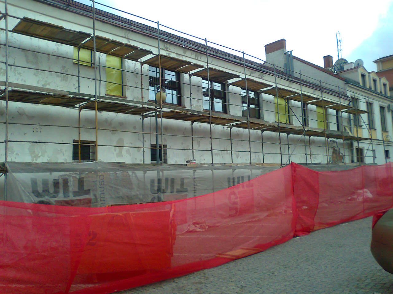 Rusza remont biblioteki