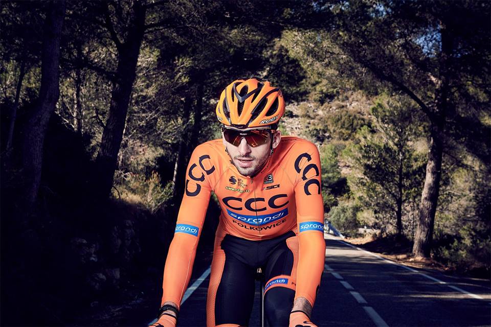 Taciak zwycięża Hubala, groźny wypadek Brożyny