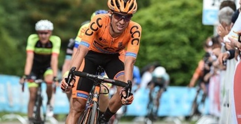 Dwóch „pomarańczowi” w pierwszej dziesiątce