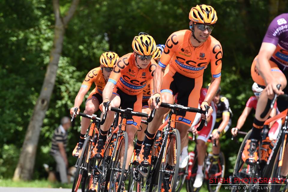 Tratnik drugi w Luksemburgu