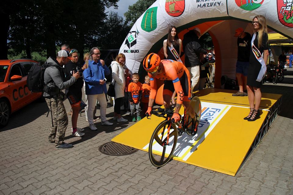 Kurek szósty w mistrzostwach Polski