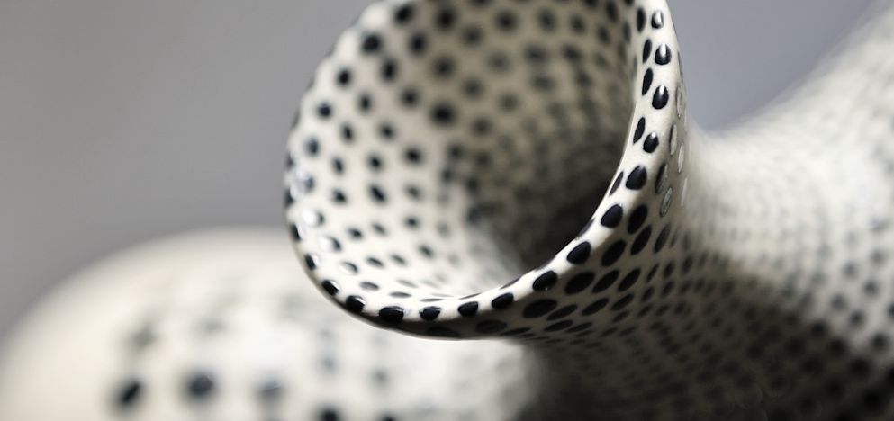 Wyjątkowa ceramika w polkowickim Rynku (WIDEO, FOTO)