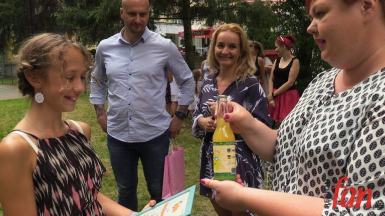 Lemoniadowy Dzień Dziecka (FOTO, WIDEO)