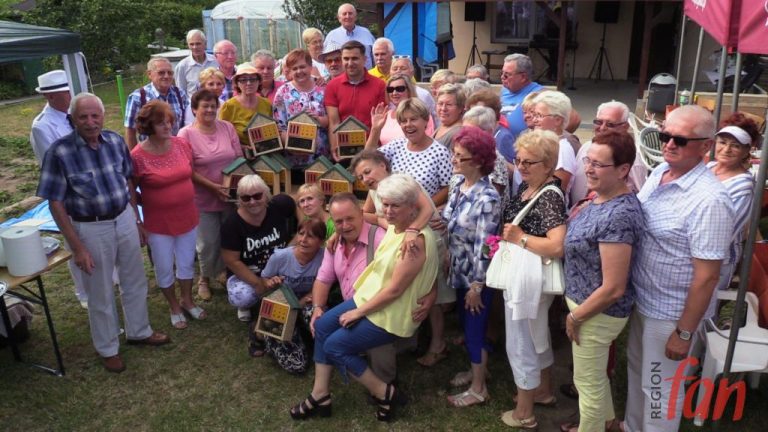 Piknik u jaworskich działkowców (FOTO, WIDEO)