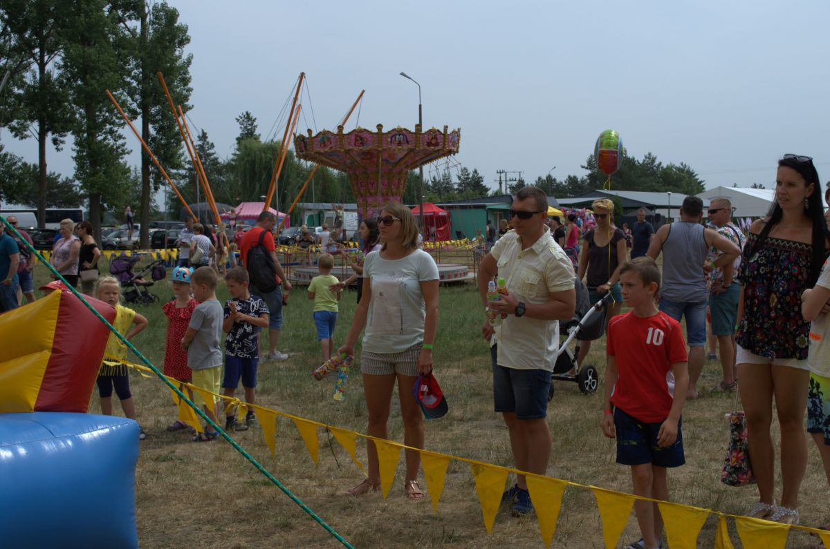 Tłumy na rodzinnym festynie „Solidarności” (FOTO)