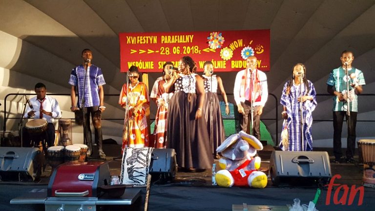 Piknik w rytmie gospel (FOTO)