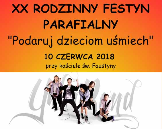 Jubileuszowy festyn na Przyrzeczu (WIDEO)