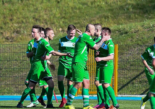 Efektowne zwycięstwo Górnika