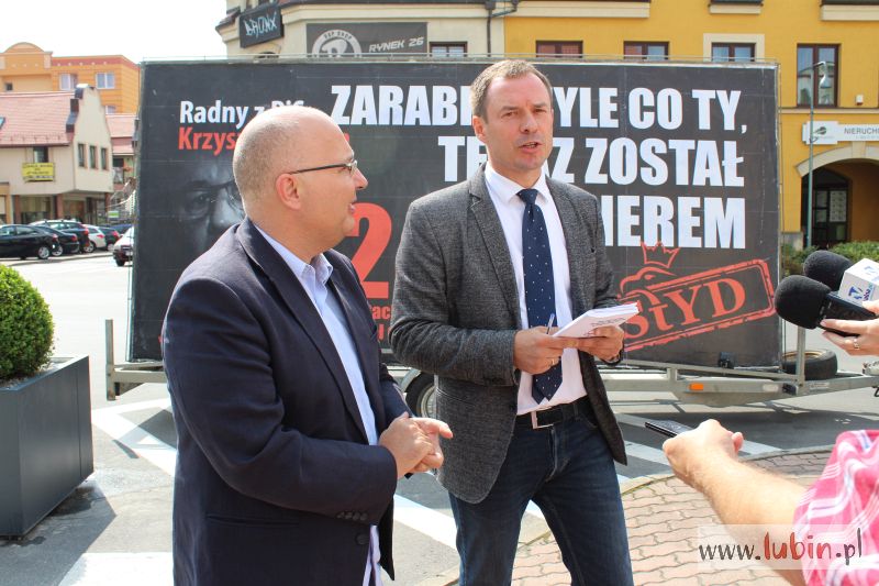 Konwój Wstydu: Platforma rozlicza PiS