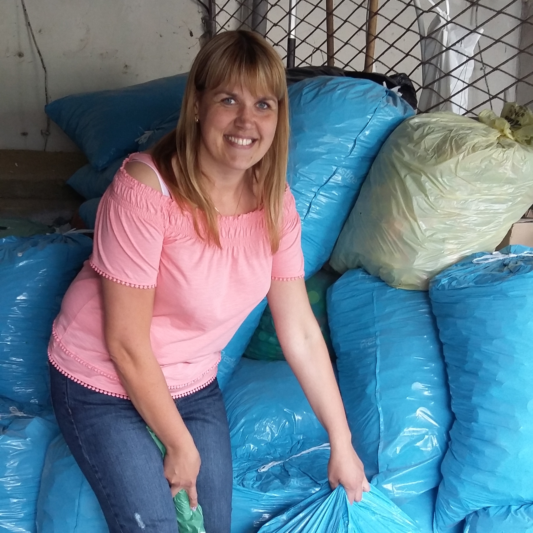 300 tysięcy nakrętek dla małej polkowiczanki (WIDEO)