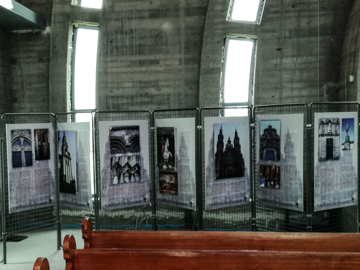 Jakubowa wystawa dotarła do Łeby