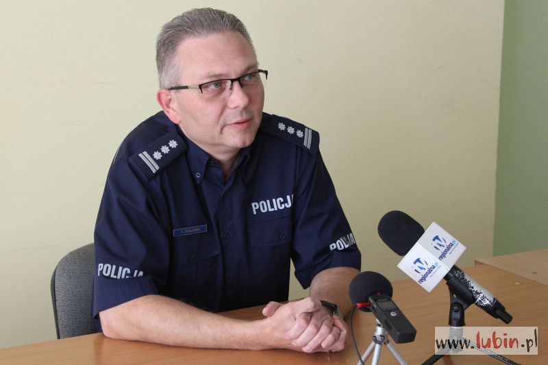 Lubińska policja będzie mieć nowego komendanta