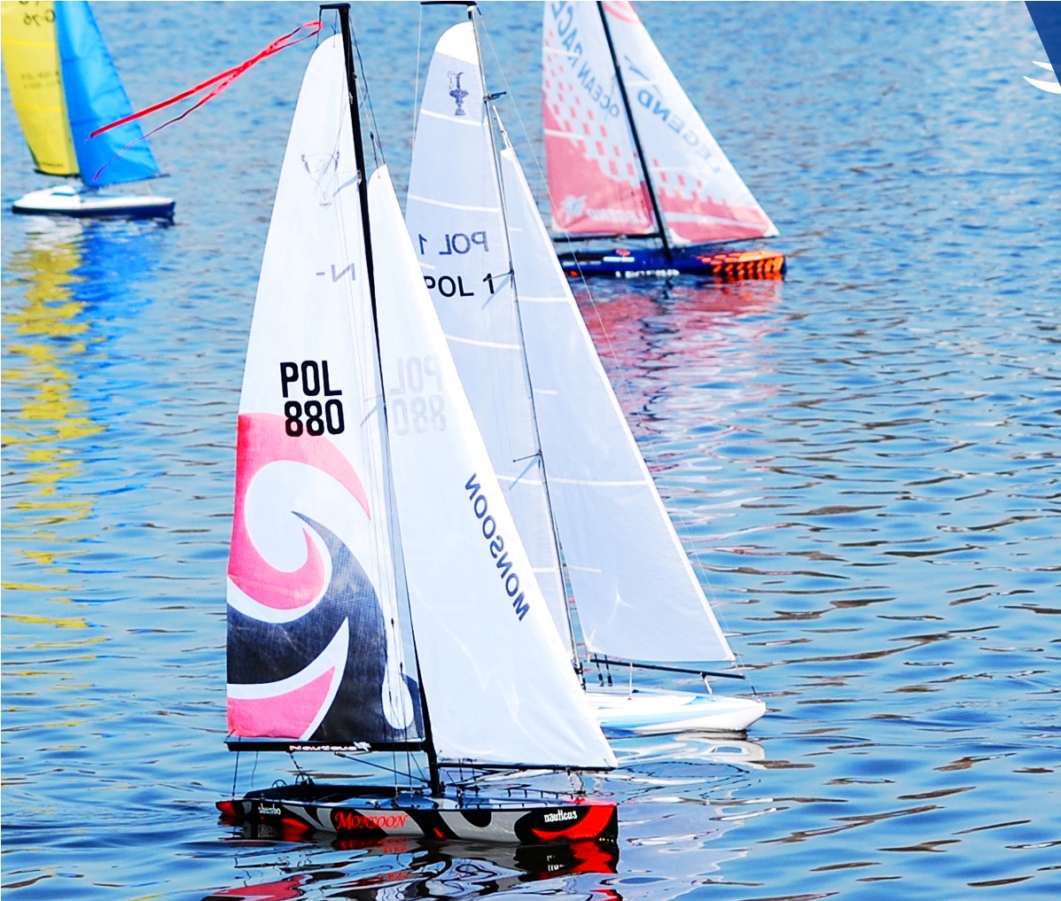 Na gminne wody wypłyną… żaglówki!